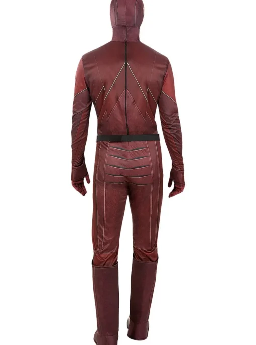 The Flash® Deluxe Kostyme