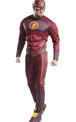 The Flash® Deluxe Kostyme