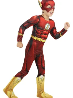 The Flash® Muskel Barnekostyme