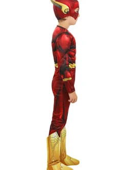 The Flash® Muskel Barnekostyme