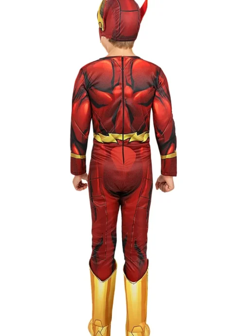 The Flash® Muskel Barnekostyme
