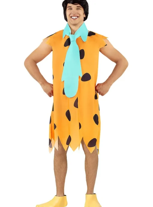 The Flintstones® Fred Flintstone Kostyme