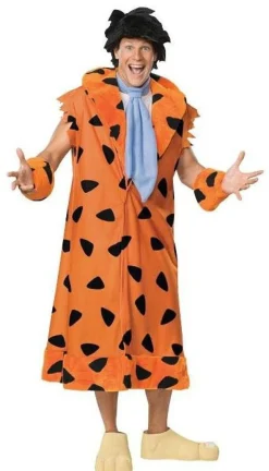 The Flintstones® Fred Flintstones Deluxe Kostyme