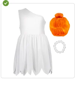 The Flintstones® Wilma Flintstone Kostyme