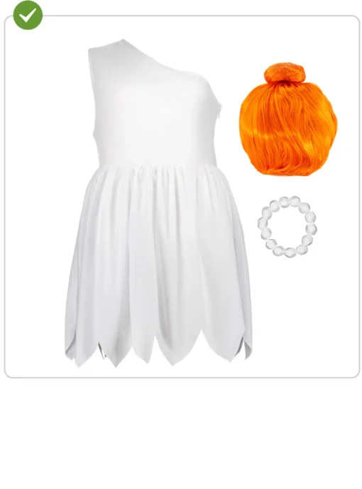 The Flintstones® Wilma Flintstone Kostyme