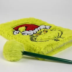 The Grinch® Notatbok & Kulepenn