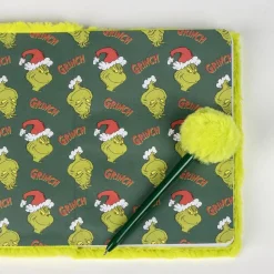 The Grinch® Notatbok & Kulepenn
