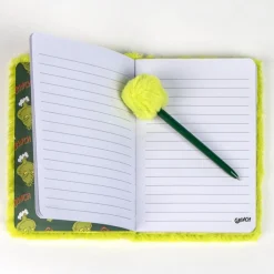 The Grinch® Notatbok & Kulepenn