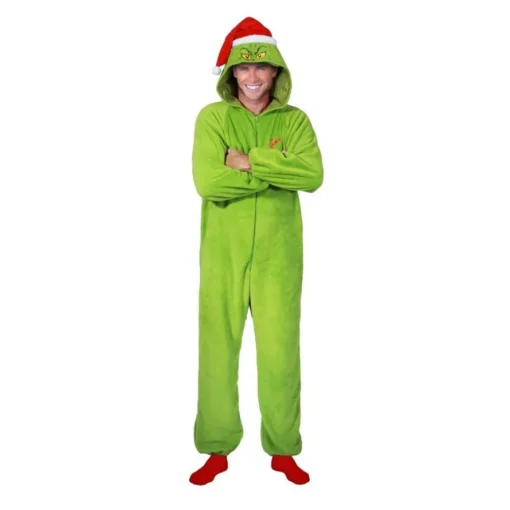 The Grinch® Onesie Kostyme