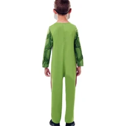 The Hulk® Jumpsuit Barnekostyme
