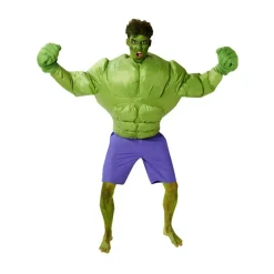 The Hulk® Oppblåsbart Muskel Kostyme