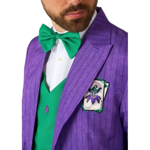 The Joker® Tailcoat Kostyme