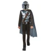 The Mandalorian® Barnekostyme Sett