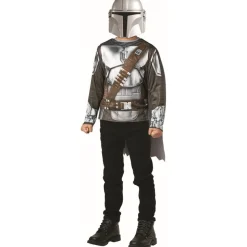 The Mandalorian® Beskar Barnekostyme