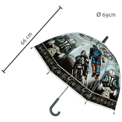 The Mandalorian® Paraply