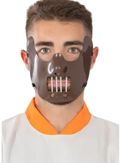 The Silence Of The Lambs® Hannibal Maske