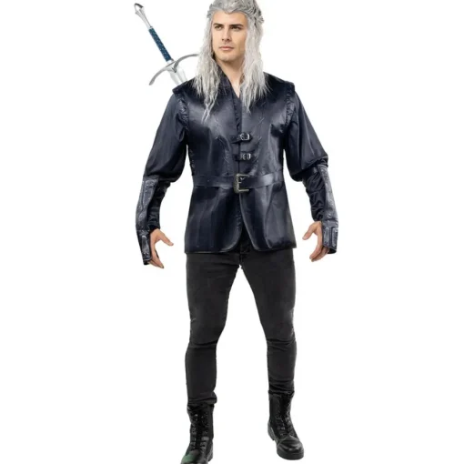 The Witcher® Geralt Kostyme