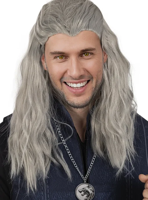 The Witcher® Geralt Parykk
