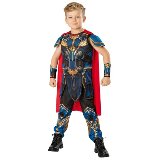 Thor® Love And Thunder Deluxe Barnekostyme