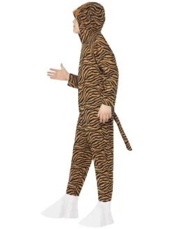Tiger Barnekostyme