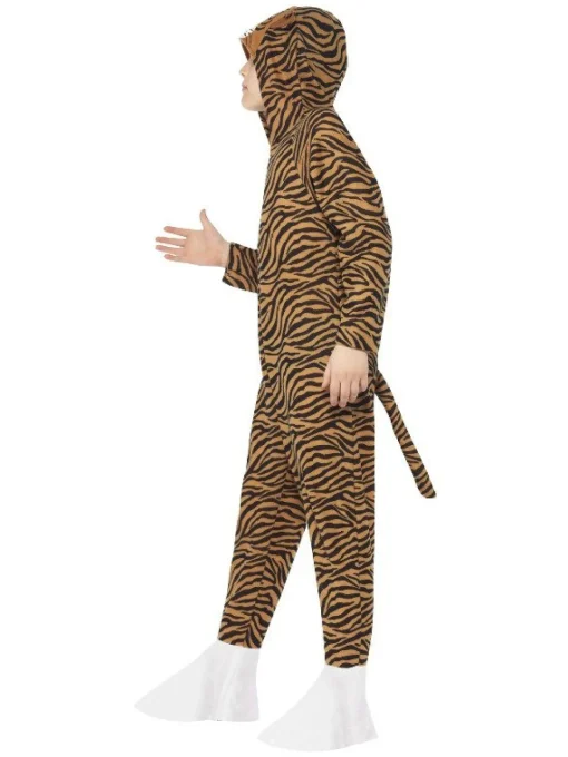 Tiger Barnekostyme