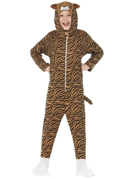 Tiger Barnekostyme