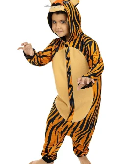 Tiger Barnekostyme