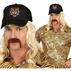 Tiger King Kostyme Sett