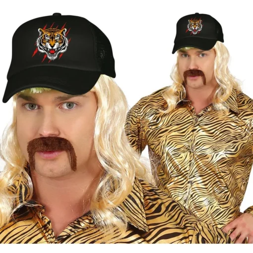 Tiger King Kostyme Sett