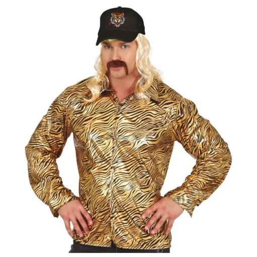 Tiger King Kostyme Sett