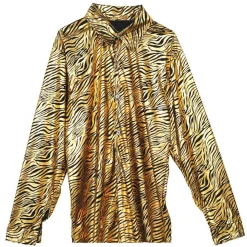 Tiger King Kostyme Sett