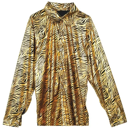 Tiger King Kostyme Sett