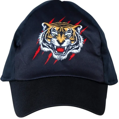 Tiger King Kostyme Sett