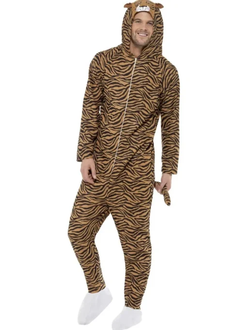 Tiger Kostyme
