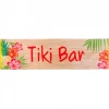 Tiki Bar Banner