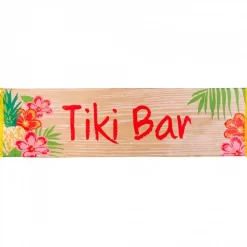 Tiki Bar Banner