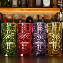 Tiki Drinkglass