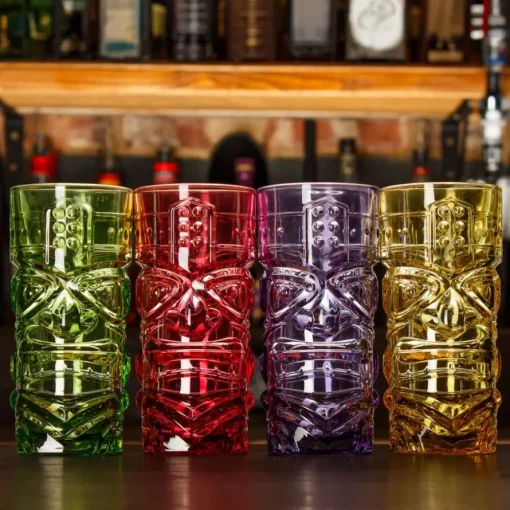 Tiki Drinkglass