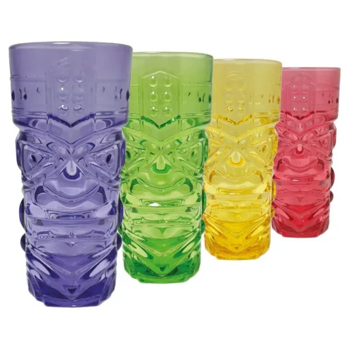 Tiki Drinkglass