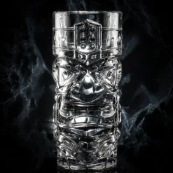 Tiki Highball Glass