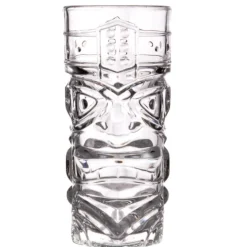 Tiki Highball Glass