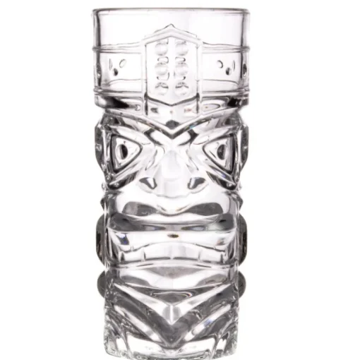 Tiki Highball Glass