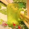 Tiki Plastkrus Grønn