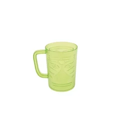 Tiki Plastkrus Grønn