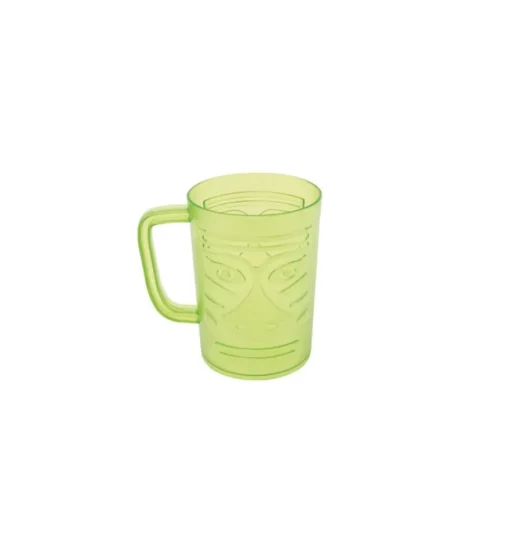 Tiki Plastkrus Grønn