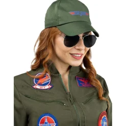 Top Gun® Caps & Briller