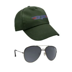Top Gun® Caps & Briller
