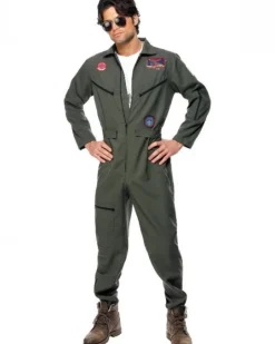 Top Gun® Jagerpilot Kostyme
