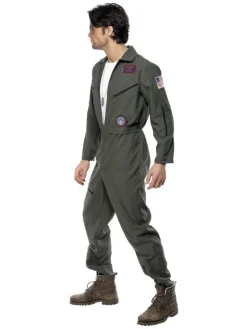 Top Gun® Jagerpilot Kostyme