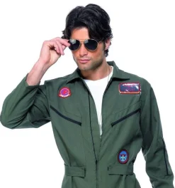 Top Gun® Jagerpilot Kostyme